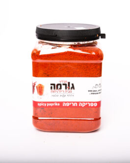 פפריקה חריפה