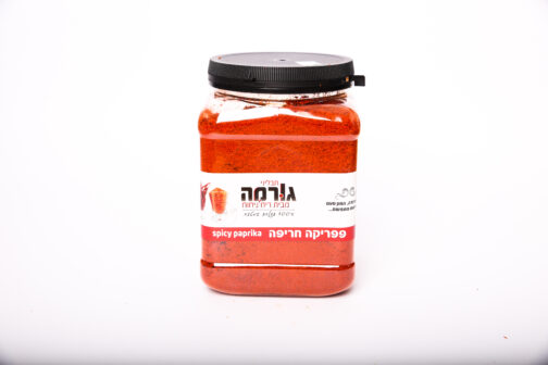 פפריקה חריפה