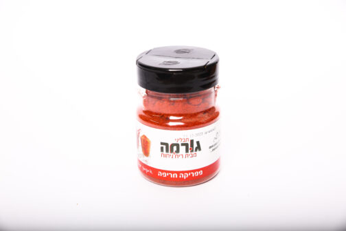פפריקה חריפה