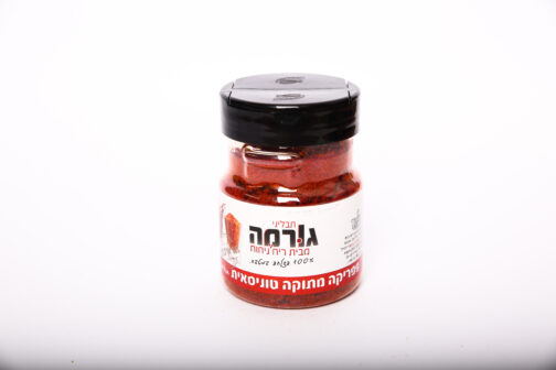 פפריקה מתוקה תוניסאית
