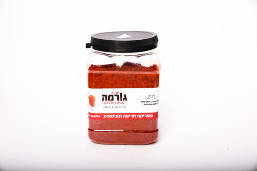 פפריקה חריפה תוניסאית