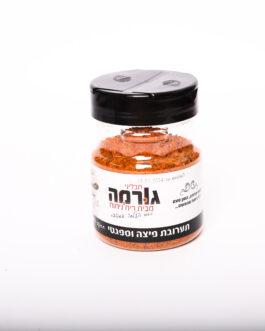 תערובת לפיצה וספגטי