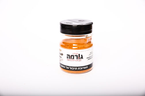 תערובת תיבול על האש