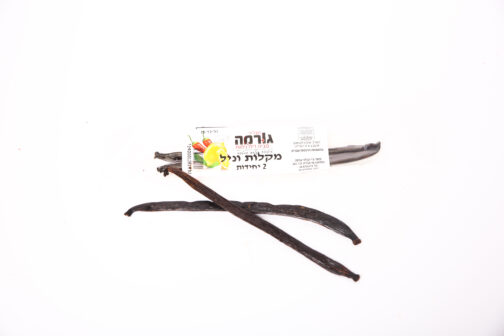 זוג מקלות וניל