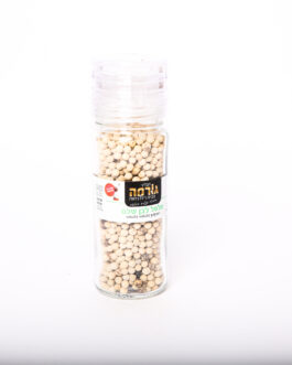 פלפל לבן שלם מטחנה