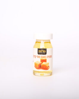 תמצית בטעם טופי קרמל