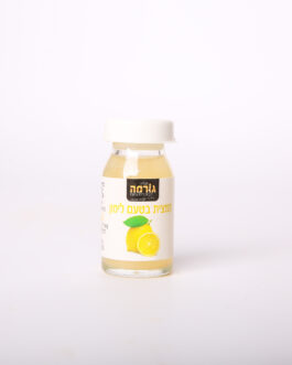 תמצית בטעם לימון